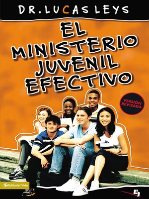 cover image of El ministerio juvenil efectivo